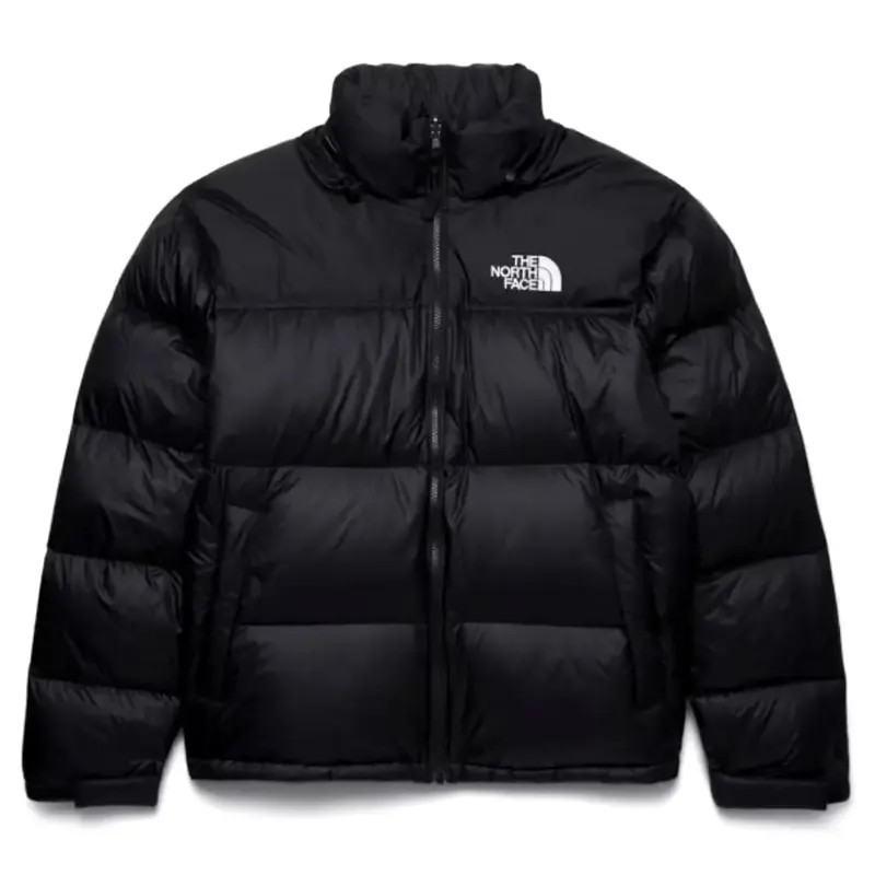 Nuptse Packable Puffer Jacket