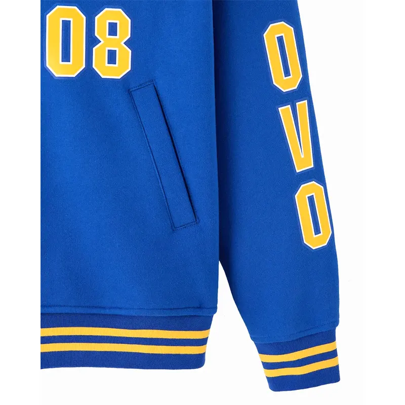 OVO Degrassi Fleece Varsity - Image 5