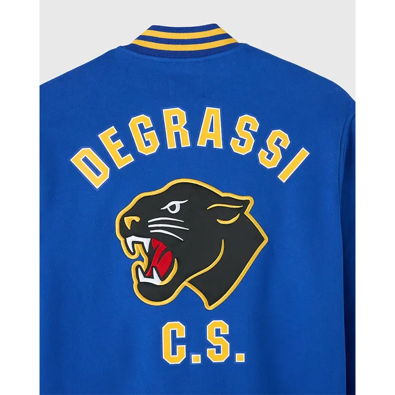 OVO Degrassi Fleece Varsity - Image 4
