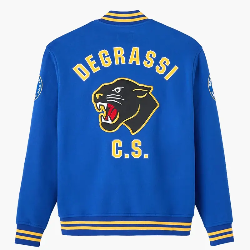 OVO Degrassi Fleece Varsity - Image 2