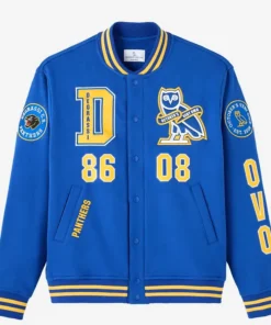 OVO Degrassi Fleece Varsity