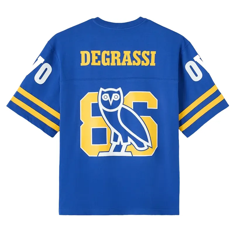 OVO Degrassi Football Jersey - Image 2