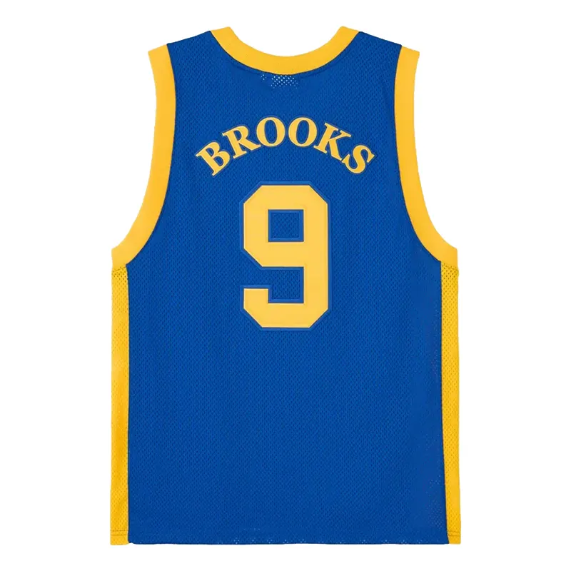 OVO Degrassi Jimmy Brooks Archival Basketball Jersey - Image 2