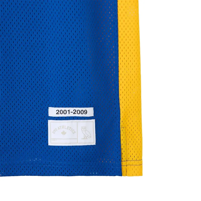 OVO Degrassi Jimmy Brooks Archival Basketball Jersey - Image 4
