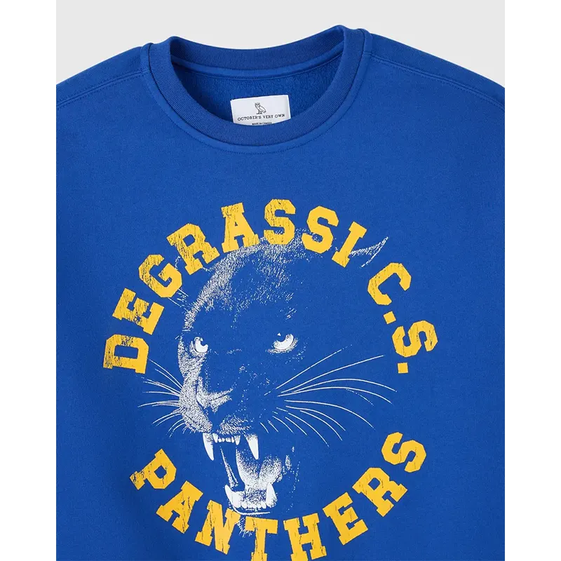 OVO Degrassi Vintage Crewneck - Image 3