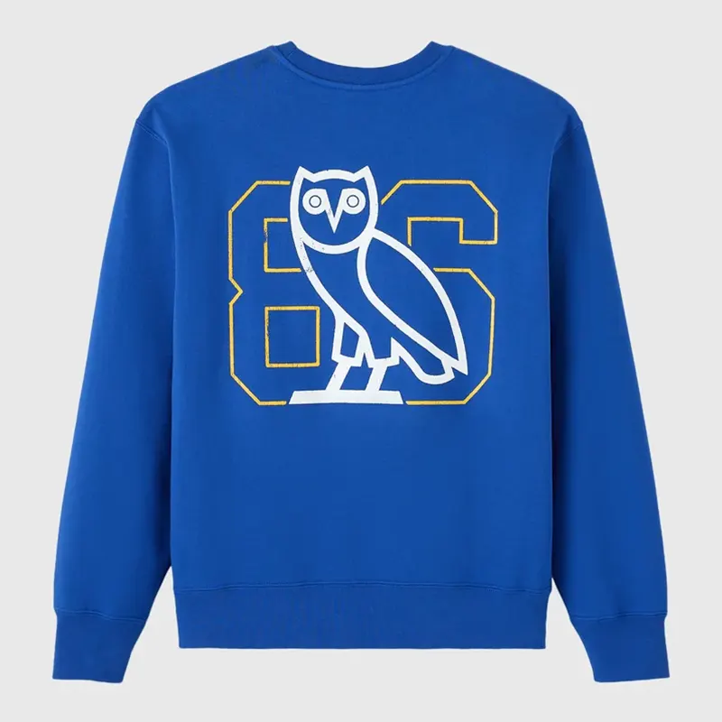 OVO Degrassi Vintage Crewneck - Image 2