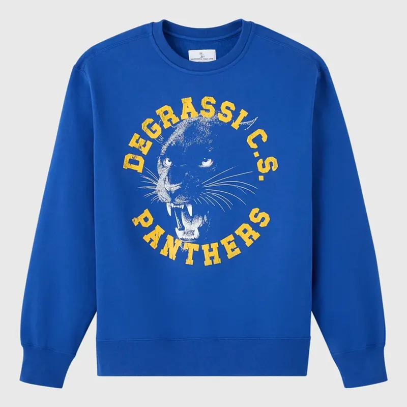 OVO Degrassi Vintage Crewneck