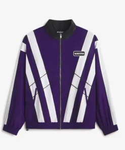 Off Season x NFL Baltimore Ravens Full-Zip Windbreaker Jacket