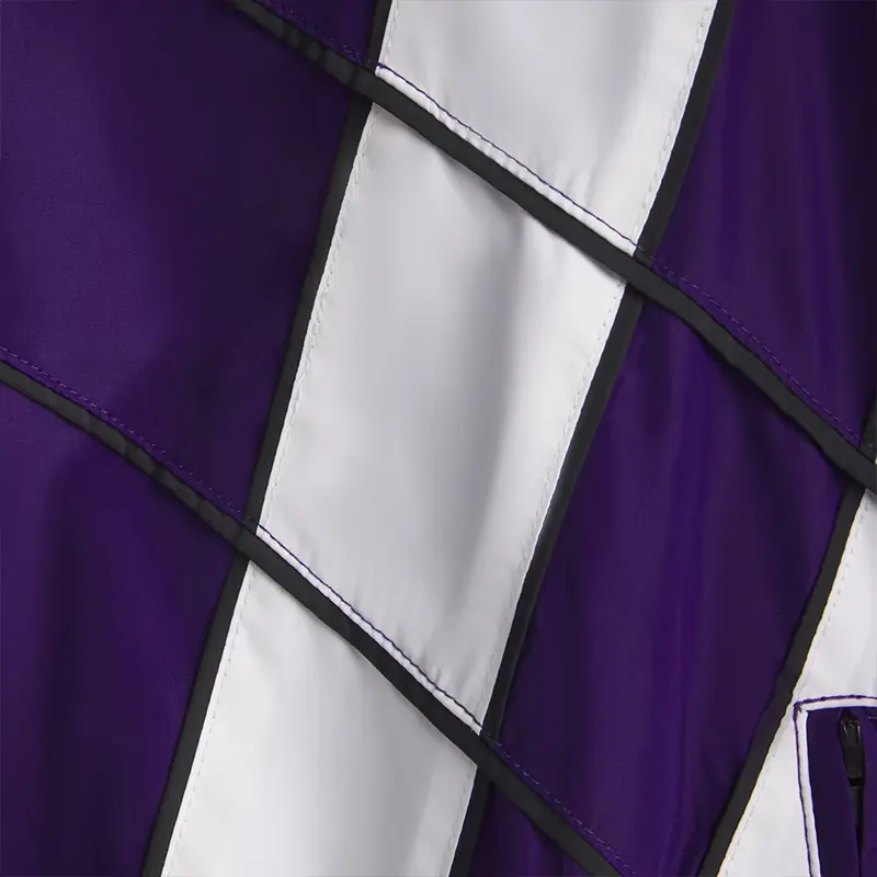 Off Season x NFL Baltimore Ravens Full-Zip Windbreaker Jacket - Image 5