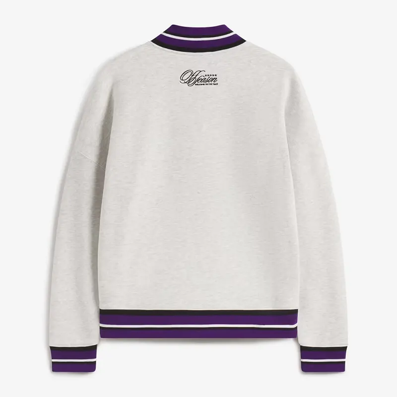 Off Season x NFL Baltimore Ravens Mock Neck Sweatshirt - Image 2