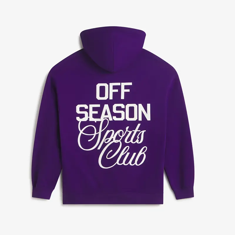 Off Season x NFL Baltimore Ravens Oversized Hoodie - Image 2