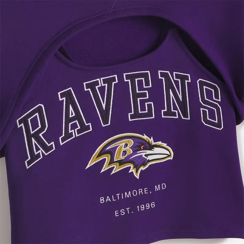 Off Season x NFL Baltimore Ravens Shrug Cami - Image 3