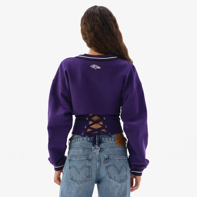 Off Season x NFL Baltimore Ravens Shrug Cami - Image 8