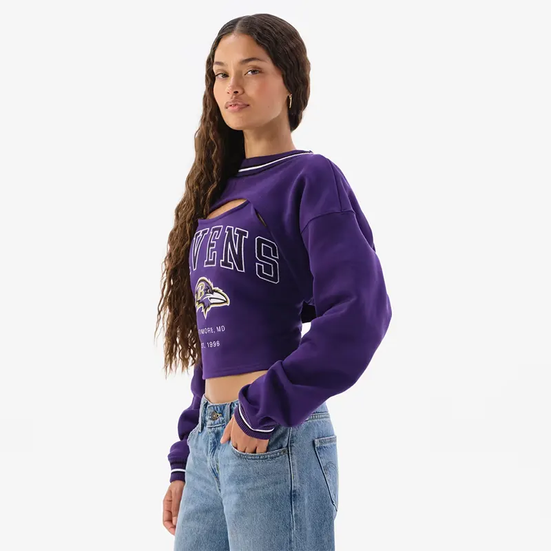 Off Season x NFL Baltimore Ravens Shrug Cami - Image 7