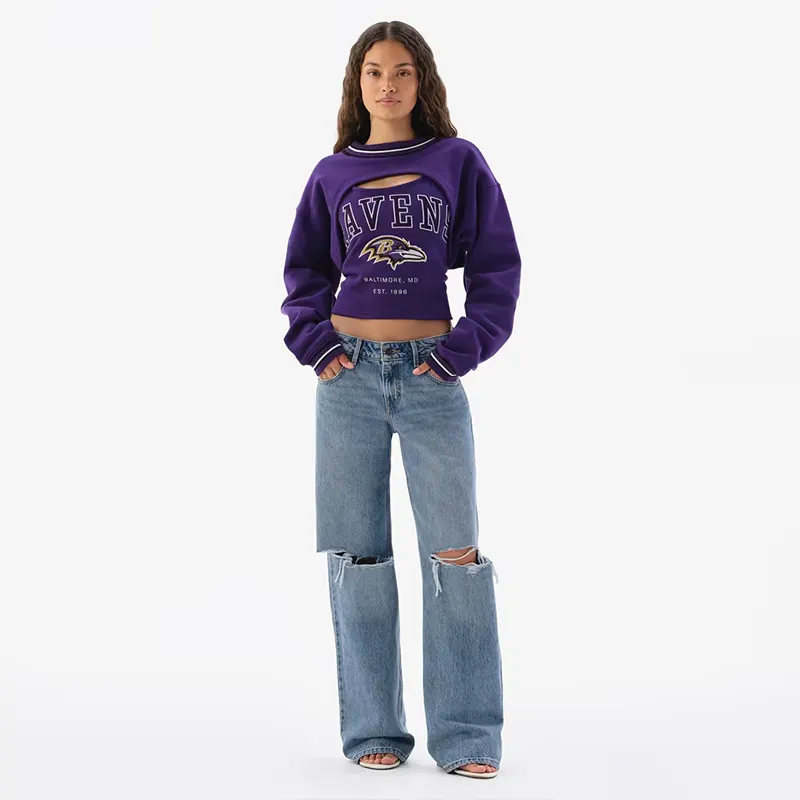 Off Season x NFL Baltimore Ravens Shrug Cami - Image 6