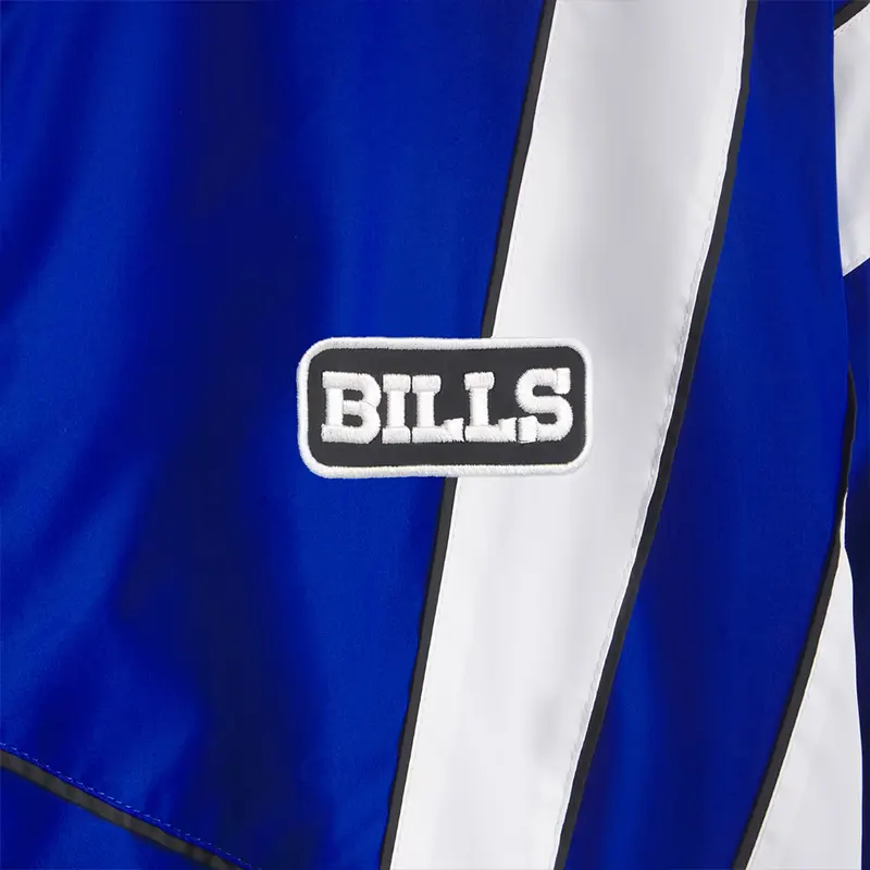 Off Season x NFL Buffalo Bills Full-Zip Windbreaker Jacket - Image 4