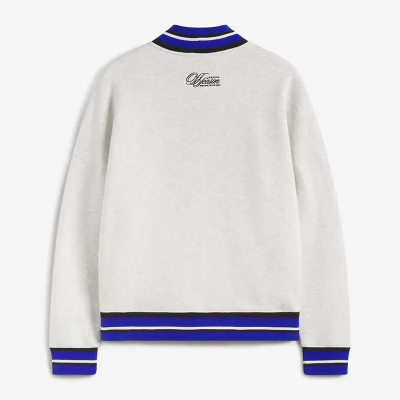 Off Season x NFL Buffalo Bills Mock Neck Sweatshirt - Image 2