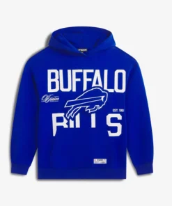 Off Season x NFL Buffalo Bills Oversized Hoodie