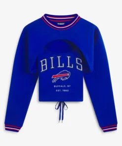 Off Season x NFL Buffalo Bills Shrug Cami