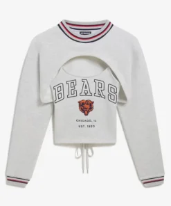 Off Season x NFL Chicago Bears Shrug Cami