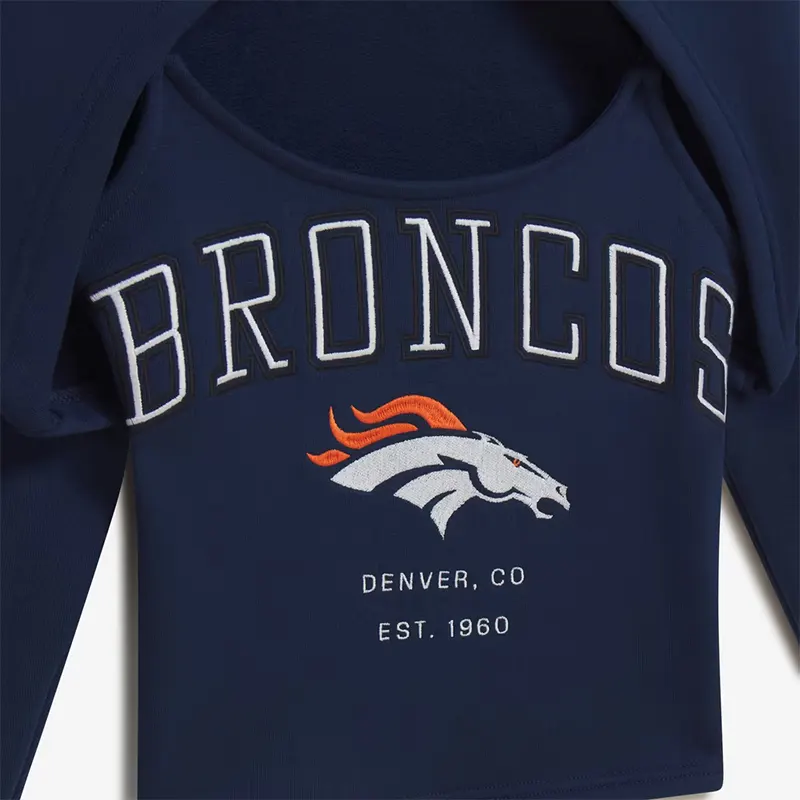 Off Season x NFL Denver Broncos Shrug Cami - Image 3
