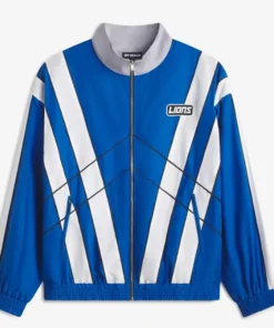 Off Season x NFL Detroit Lions Full-Zip Windbreaker Jacket