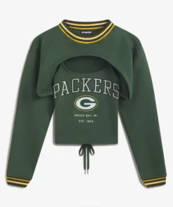 Off Season x NFL Green Bay Packers Shrug Cami