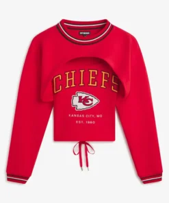 Off Season x NFL Kansas City Chiefs Shrug Cami
