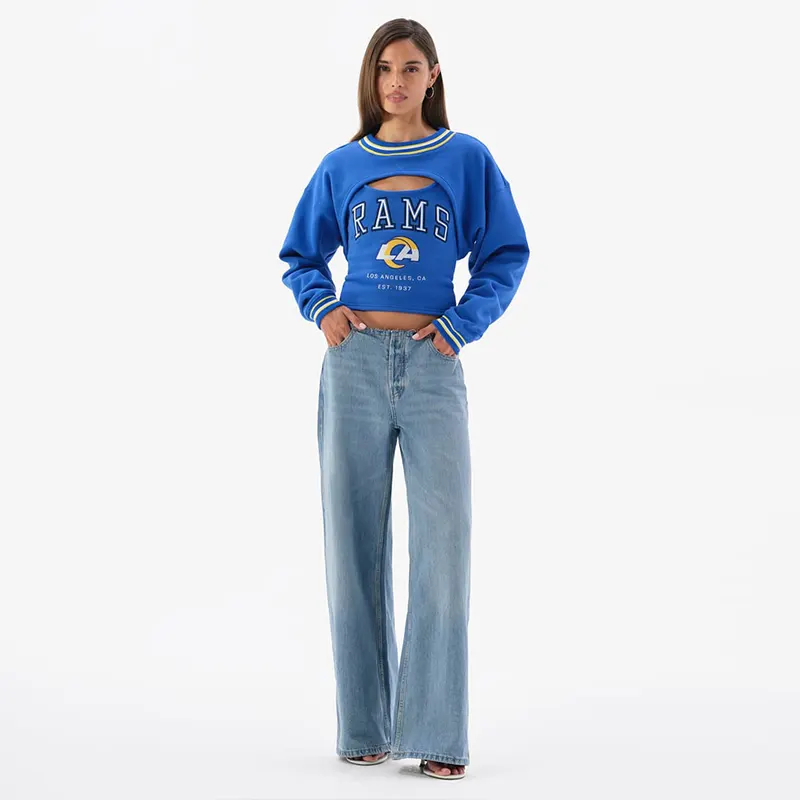 Off Season x NFL Los Angeles Rams Shrug Cami - Image 8