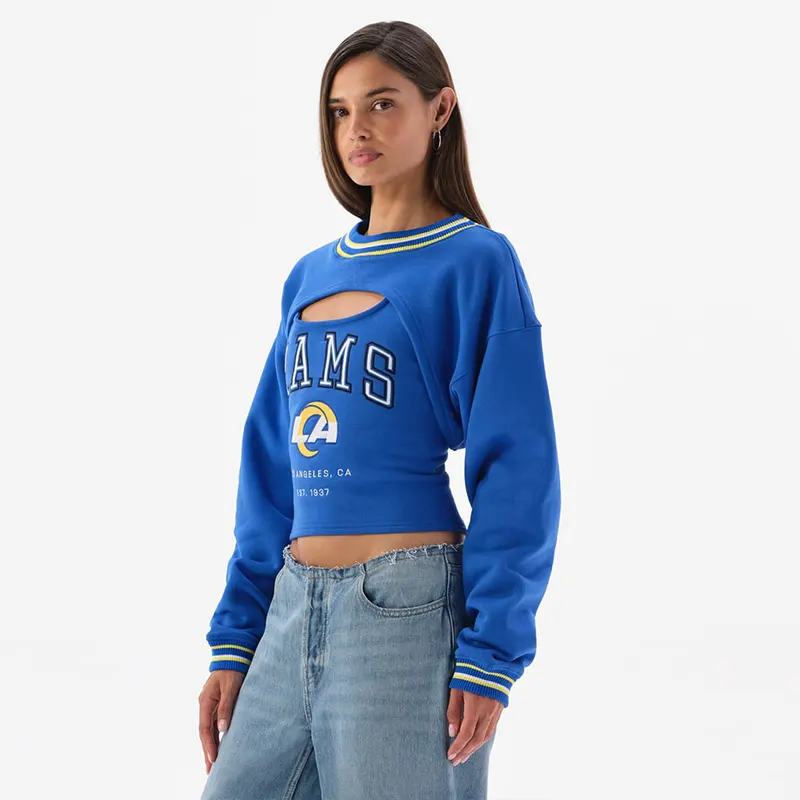 Off Season x NFL Los Angeles Rams Shrug Cami - Image 7