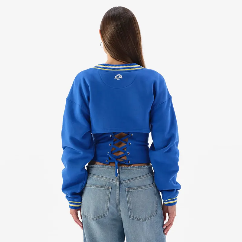 Off Season x NFL Los Angeles Rams Shrug Cami - Image 6
