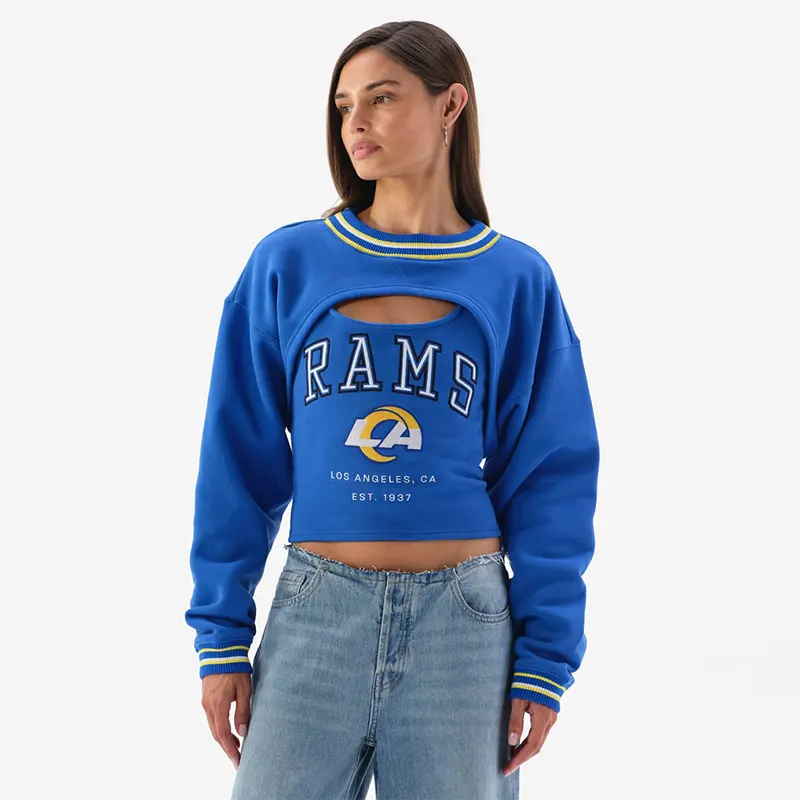 Off Season x NFL Los Angeles Rams Shrug Cami - Image 5