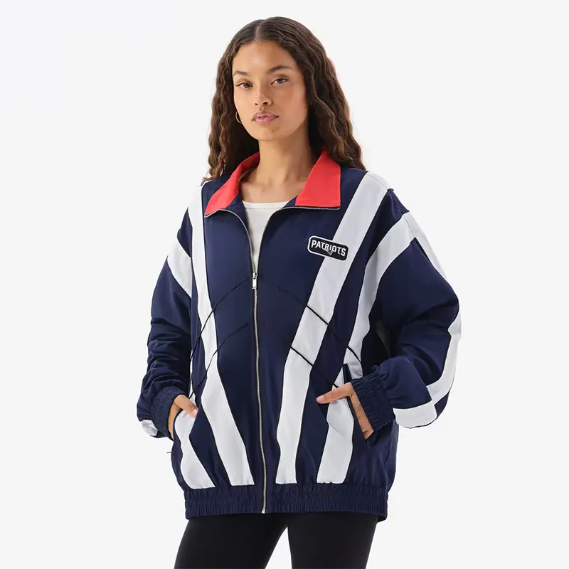 Off Season x NFL New England Patriots Full-Zip Windbreaker Jacket - Image 8