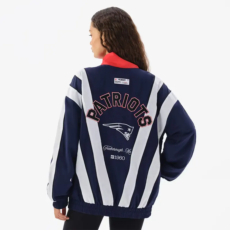 Off Season x NFL New England Patriots Full-Zip Windbreaker Jacket - Image 11