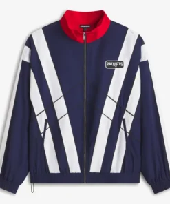 Off Season x NFL New England Patriots Full-Zip Windbreaker Jacket