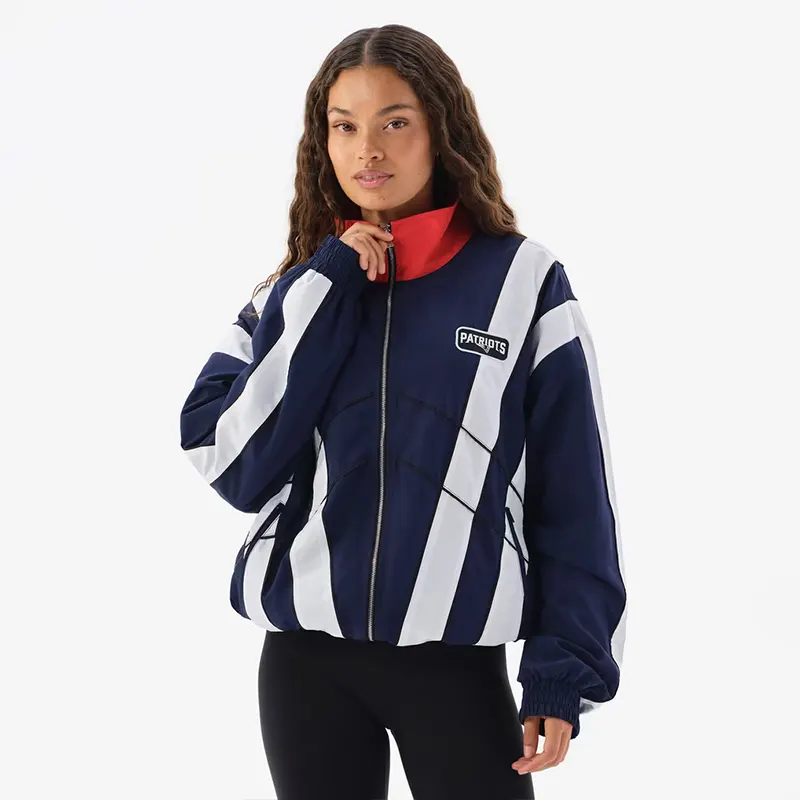 Off Season x NFL New England Patriots Full-Zip Windbreaker Jacket - Image 7