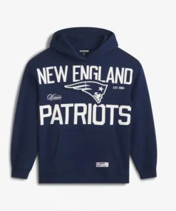 Off Season x NFL New England Patriots Oversized Hoodie
