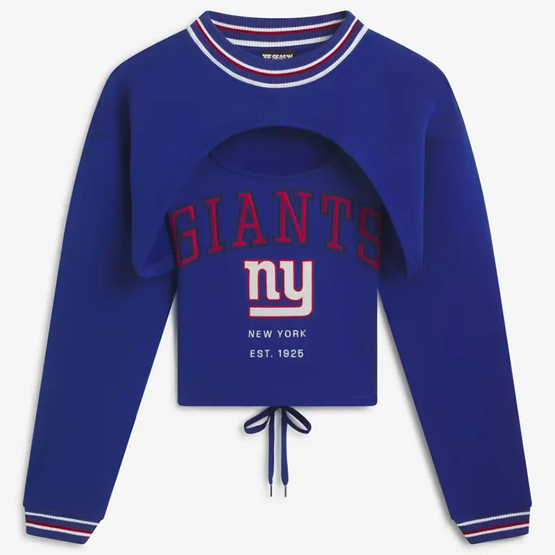 Off Season x NFL New York Giants Shrug Cami