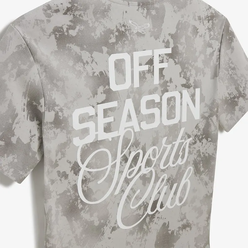 Off Season x NFL Philadelphia Eagles Camo Graphic T-Shirt - Image 4