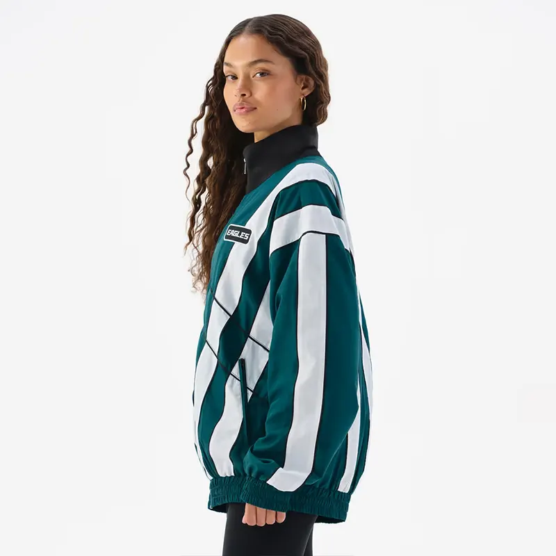 Off Season x NFL Philadelphia Eagles Full-Zip Windbreaker Jacket - Image 10