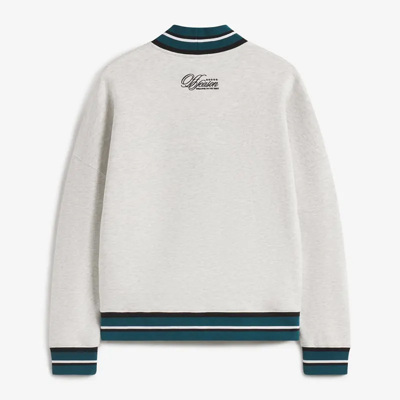 Off Season x NFL Philadelphia Eagles Mock Neck Sweatshirt - Image 2