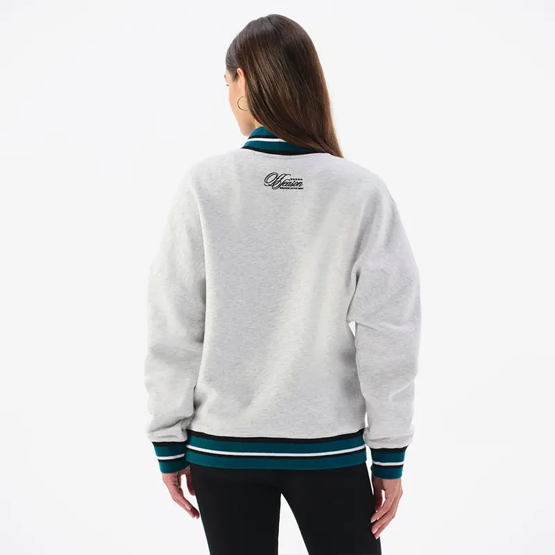 Off Season x NFL Philadelphia Eagles Mock Neck Sweatshirt - Image 7