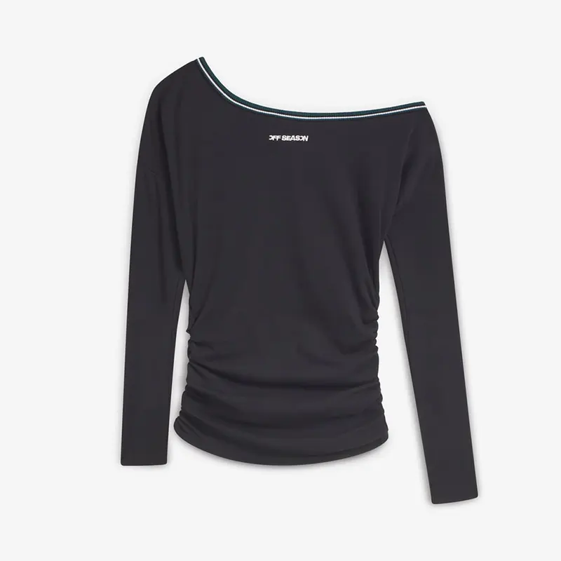 Off Season x NFL Philadelphia Eagles Off The Shoulder Long Sleeve Top - Image 2