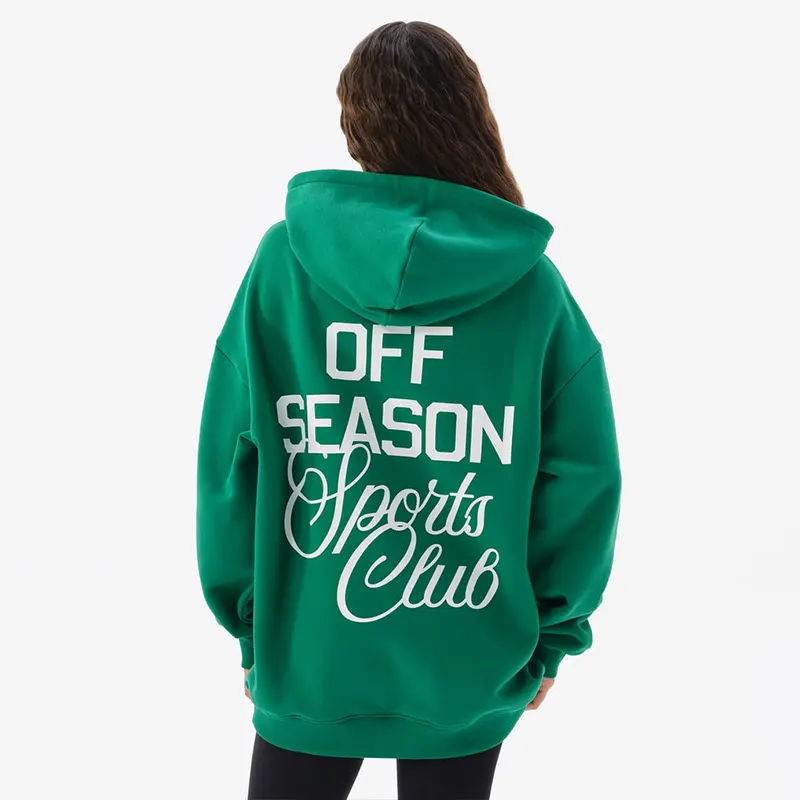 Off Season x NFL Philadelphia Eagles Oversized Hoodie - Image 7