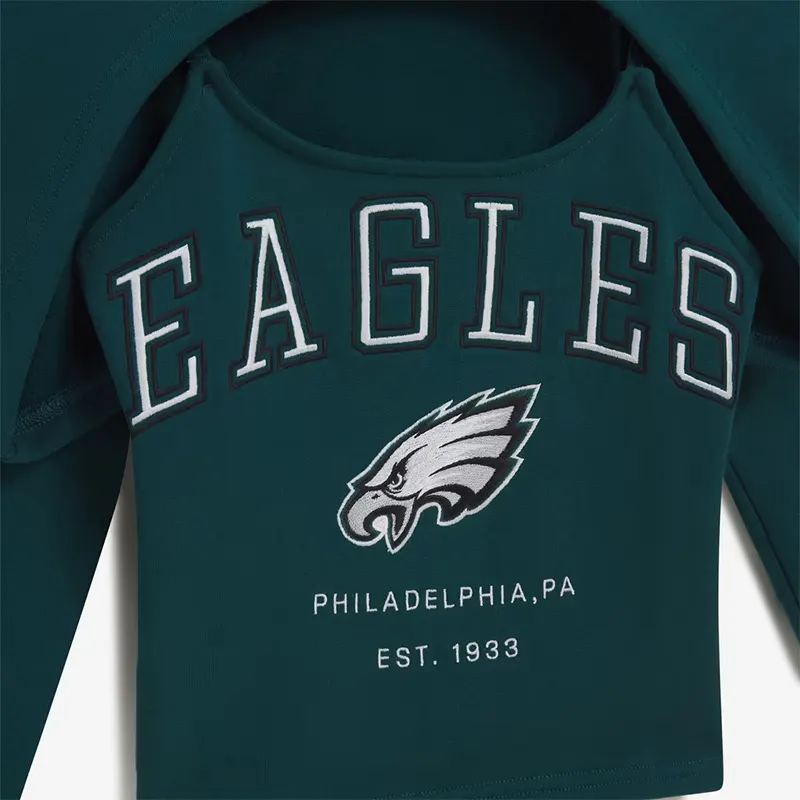 Off Season x NFL Philadelphia Eagles Shrug Cami - Image 3
