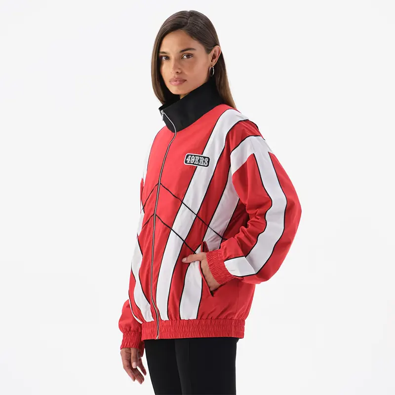 Off Season x NFL San Francisco 49ers Full-Zip Windbreaker Jacket - Image 10