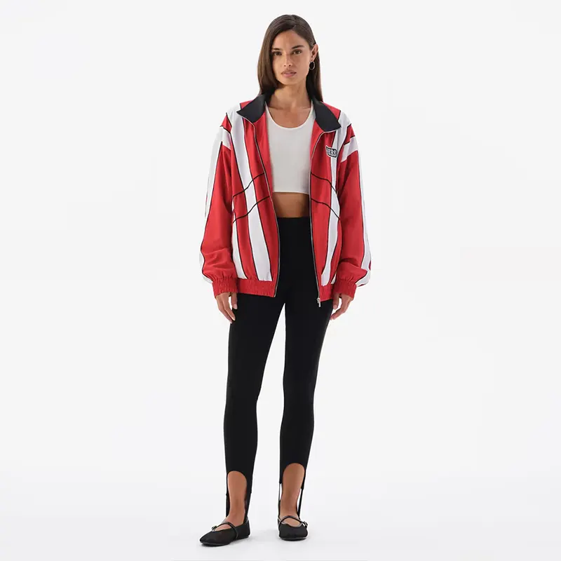 Off Season x NFL San Francisco 49ers Full-Zip Windbreaker Jacket - Image 9