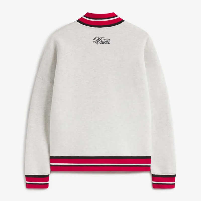 Off Season x NFL San Francisco 49ers Mock Neck Sweatshirt - Image 2