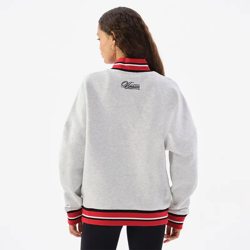 Off Season x NFL San Francisco 49ers Mock Neck Sweatshirt - Image 5