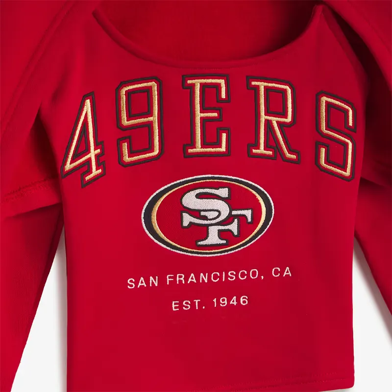 Off Season x NFL San Francisco 49ers Shrug Cami - Image 3